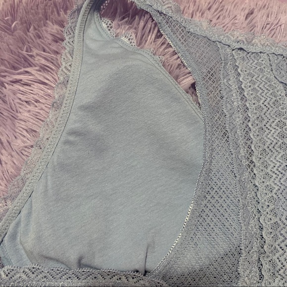 SOLD ON MERCARI Aerie Racerback Bralette - Picture 5 of 6